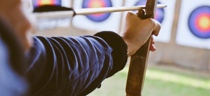 Bogenschiessen Rahmenprogramm Event